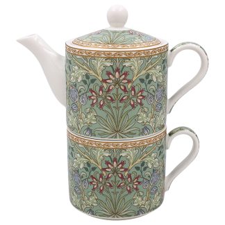 William Morris Hyacinth Tea for one