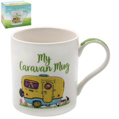 My Caravan Mugg