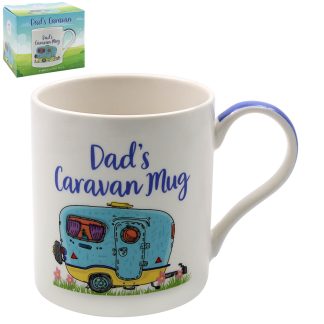 Dad's Caravan Mugg