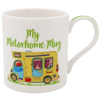 Mum's Motorhome Mugg