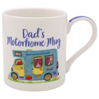 Dad's Motorhome Mugg