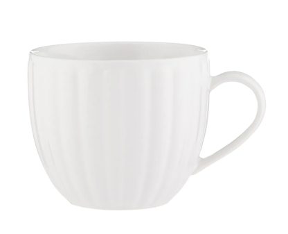 Mugg Luxe Vit 4,6 dl