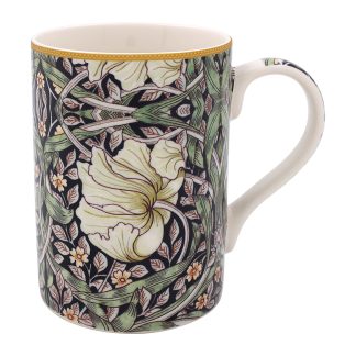 W Morris Pimpernel Midnight Mugg