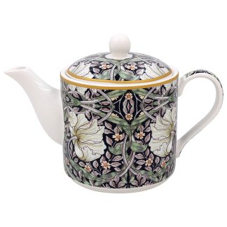 W Morris Pimpernel Midnight Tekanna