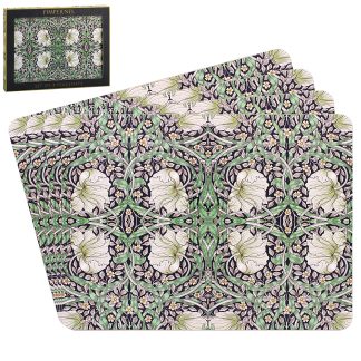 William Morris Pimpernel Midnight Bordstabletter