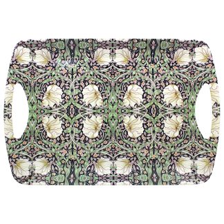 W Morris Pimpernel Midnight Stor bricka