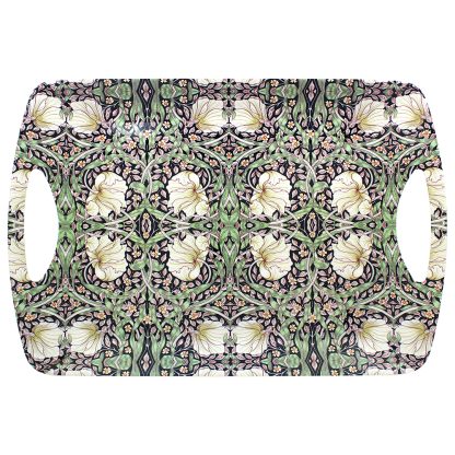 W Morris Pimpernel Midnight Stor bricka