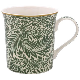 William Morris Larkspur Ascotmugg