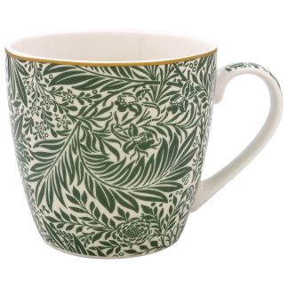 W Morris Larkspur Frukostmugg