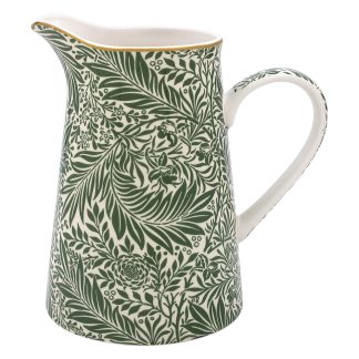 William Morris Larkspur Mjölkkanna
