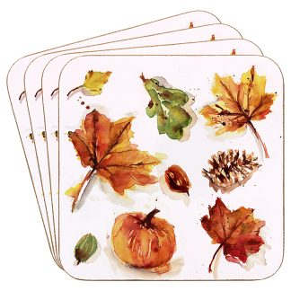Autumn Coasters
