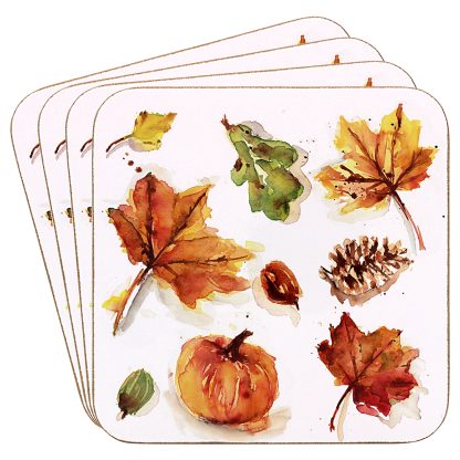 Autumn Coasters