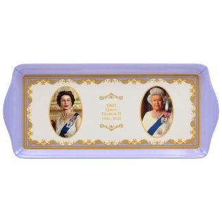HM Queen Elisabeth II Sandwichbricka
