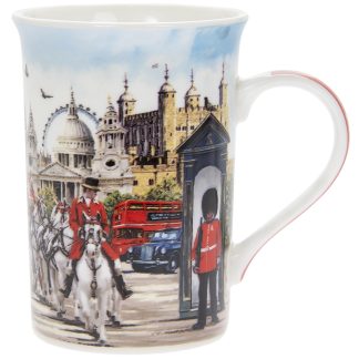 London Castlemugg