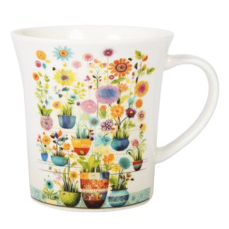 Bug Art Portfolio Pots Mugg