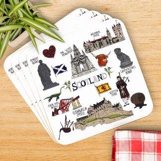 Scottish Coasters
