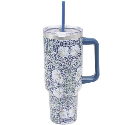 William Morris Pimpernel Midnight termosmugg 1,2 l