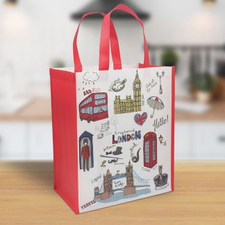 London Shoppingkasse