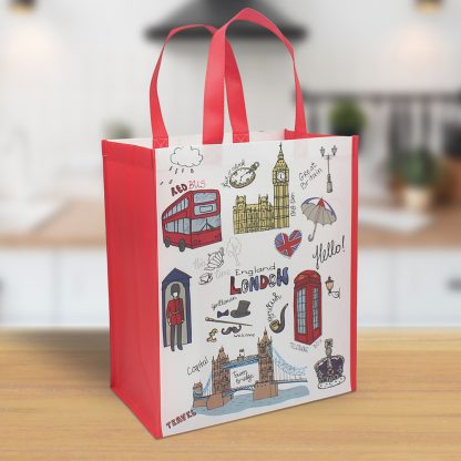 London Shoppingkasse