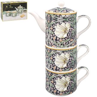 W Morris Pimpernel Midnight Tea for two