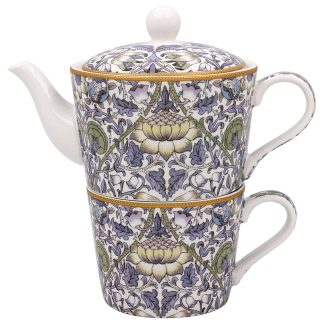 William Morris Lodden Tea for one