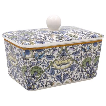 William Morris Lodden Smörbytta