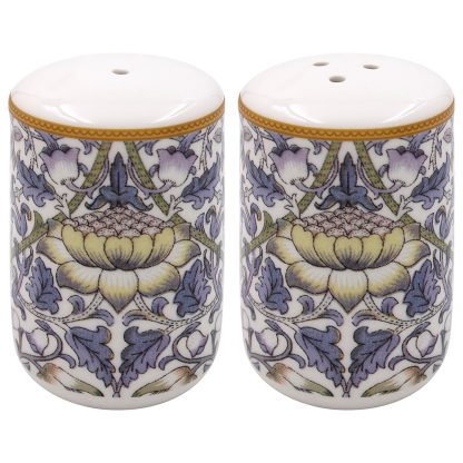 William Morris Lodden Salt och Pepparkar