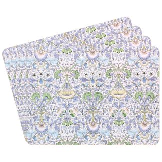 William Morris Lodden Bordstabletter (20 x 30 cm)