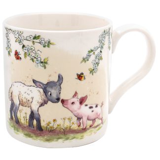 Paper Shed Lamm & Kulting Mugg