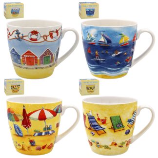 Beach Frukostmugg 4-mix