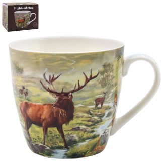Stag Frukostmugg