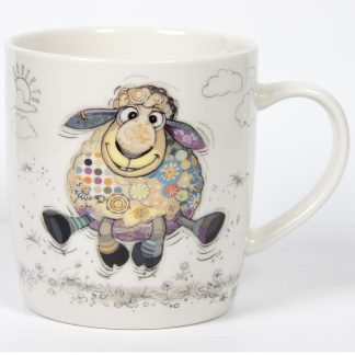 Bug Art Sasha Sheep Mugg