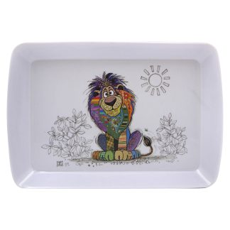 Bug Art Louis Lion liten bricka