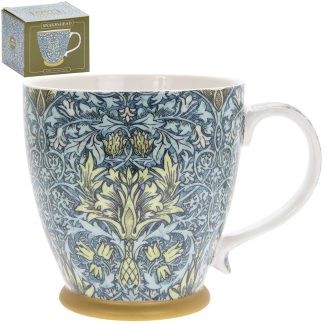 William Morris Snakeshead Frukostmugg