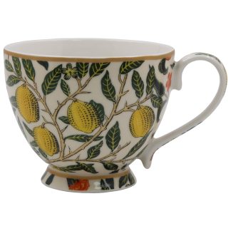 William Morris Fruits Mayfairmugg