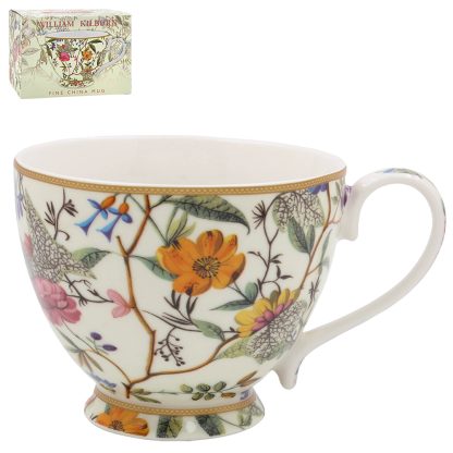 William Kilburn Mayfairmugg