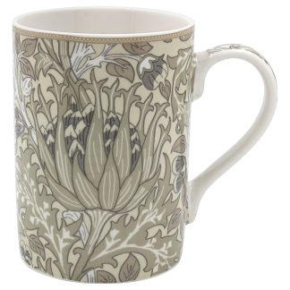 William Morris Artichoke Mugg