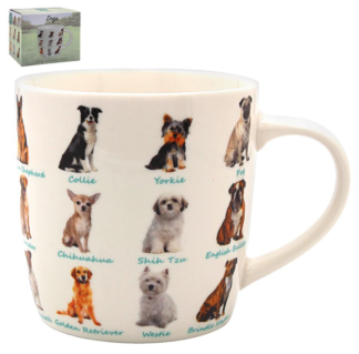 Hundmugg