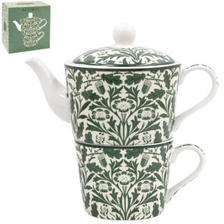 William Morris Acorn Tea for one