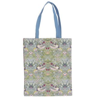 William Morris Strawberry Thief Tygpåse