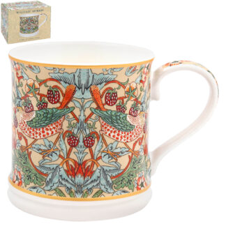 William Morris Strawberry Thief Windsormugg