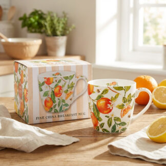 Oranges & Lemons Frukostmugg