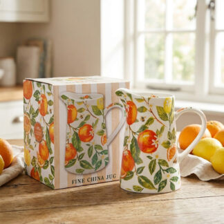 Oranges & Lemons Mjölkkanna
