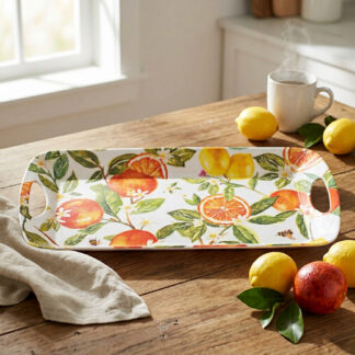 Oranges & Lemons Sandwichbricka