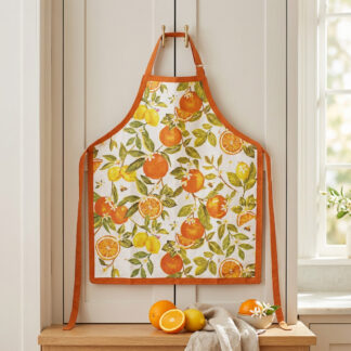 Oranges & Lemons Förkläde