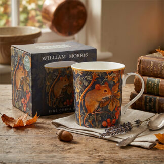 W Morris Wildlife Skogsmus mugg