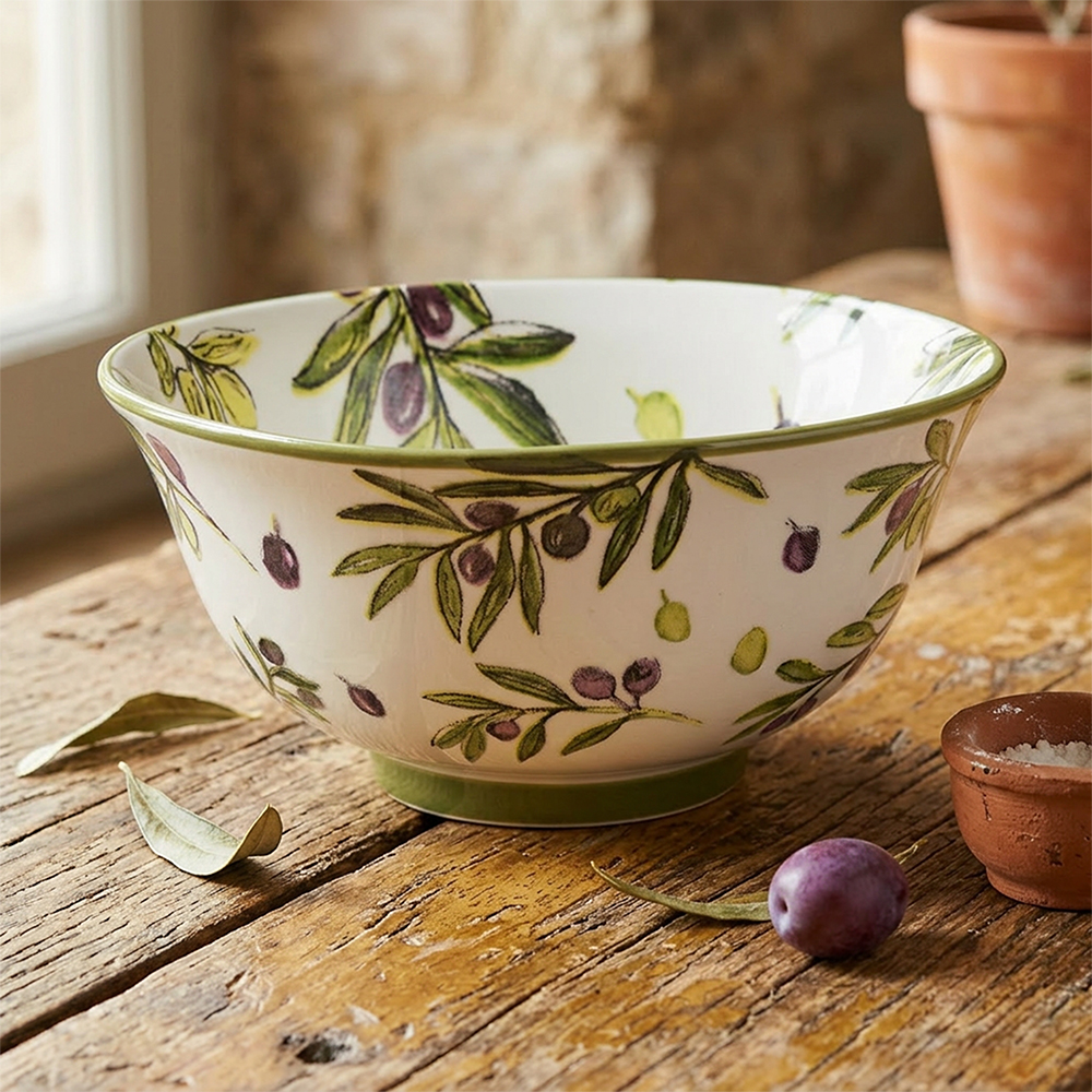 Olive Grove Skål 12 cm