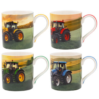 Mugg Traktor Evolution 4-mix