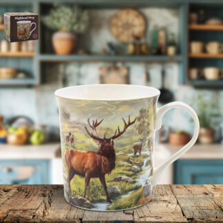 Stag Mugg