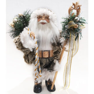 Tomte med säck